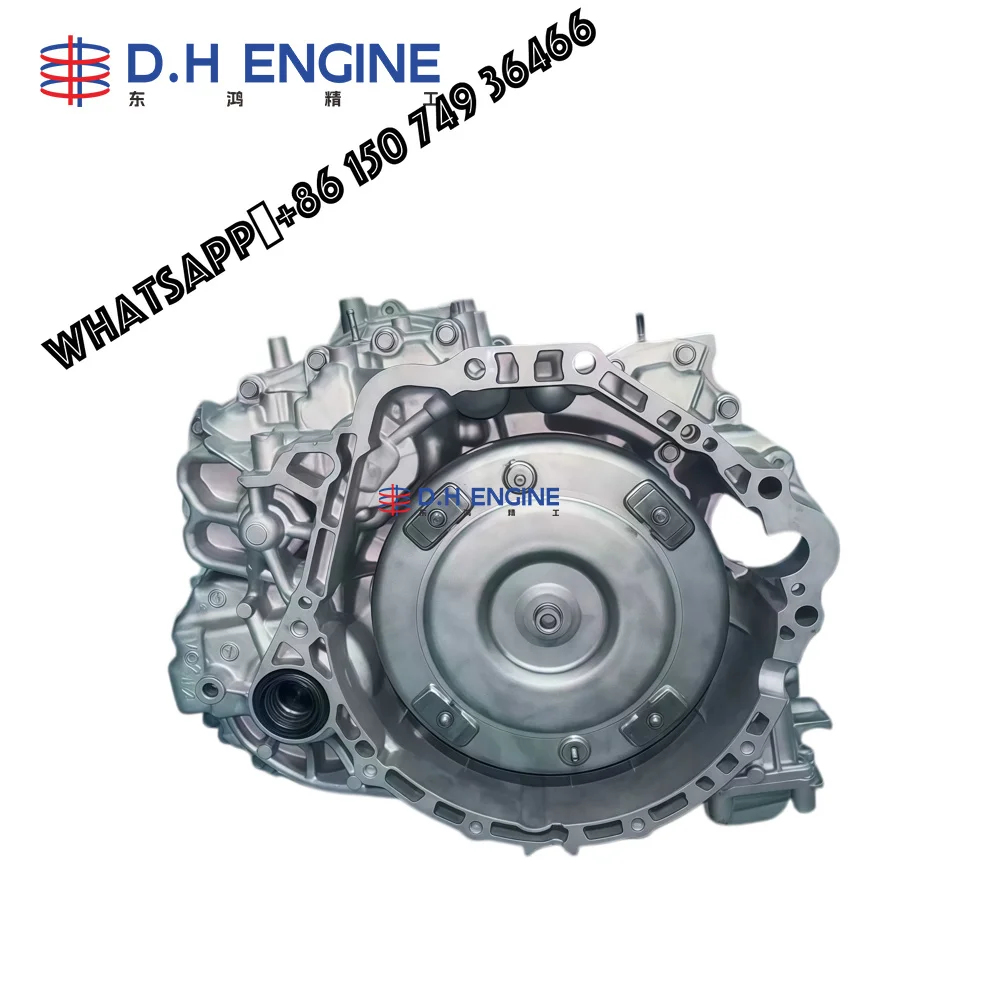High Performance Transmission Assembly Gearbox For Nissan Murano 3.5L VQ35DE Optimized Shifting Logic Excellent Durability