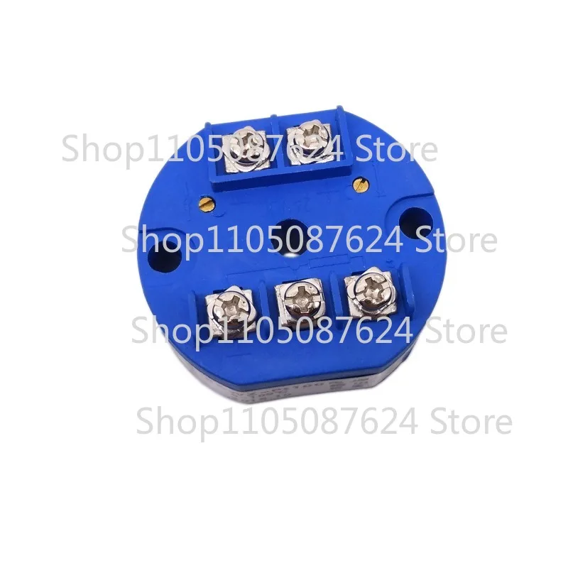 ZZZ 0-100℃ 4-20MA RTD PT100 SBW Temperature Sensor Stable Transmitter 24VDC