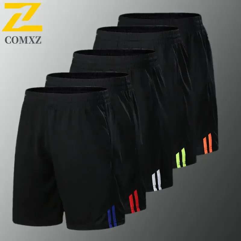 2025 Pantaloncini da corsa da uomo nuovi Sport estivi Fitness Pantaloni corti Dry Fit Maschio Tennis Basket Calcio Pantaloncini da allenamento Track Field