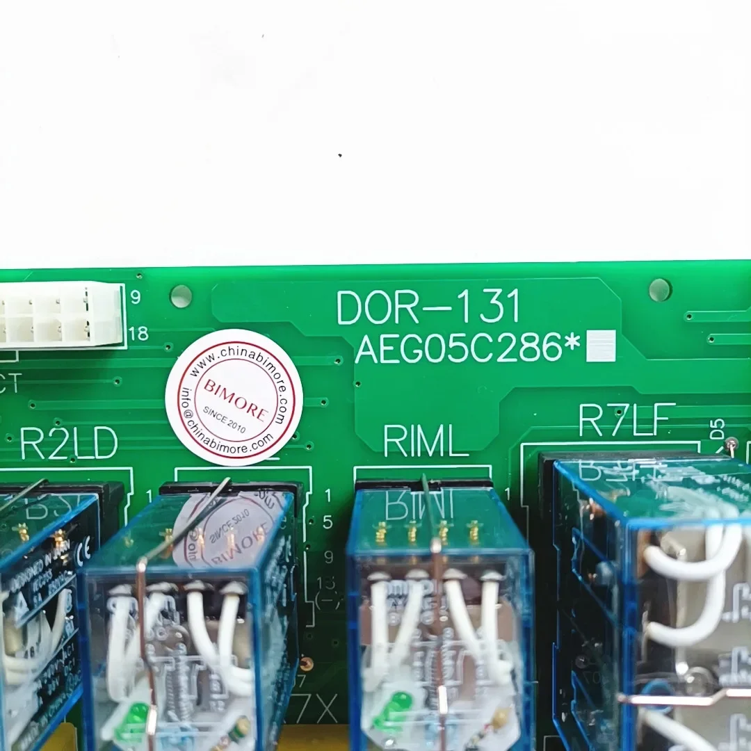 New DOR-131 AEG05C286 Elevator PCB Card Lift Board