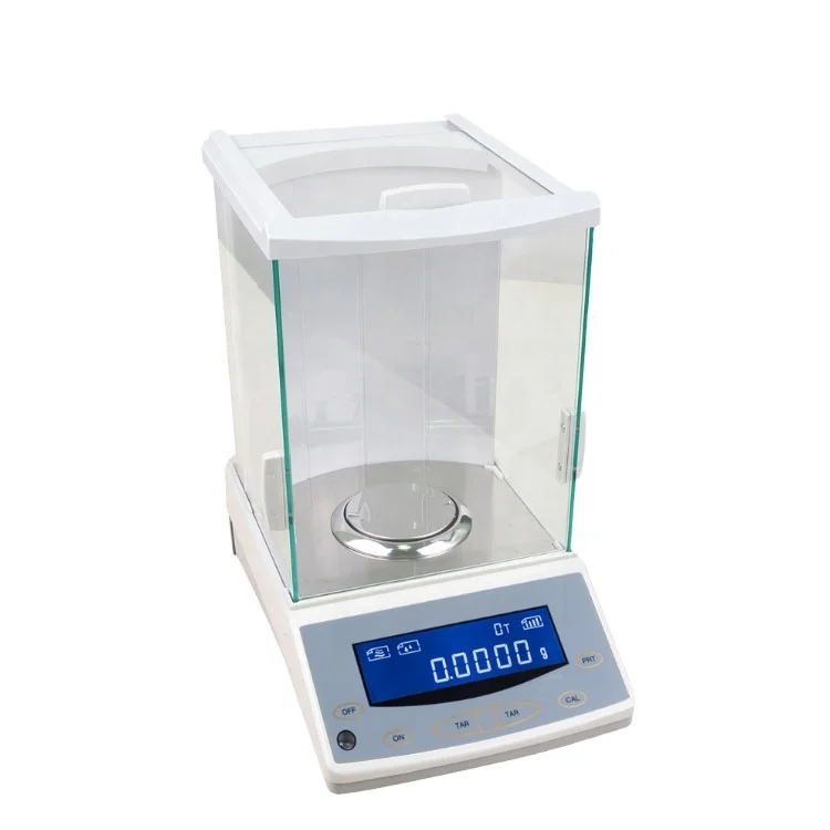 

FA Series 0.0001g Precision Chemical Weight Micro Balance Laboratory Analytical Balance