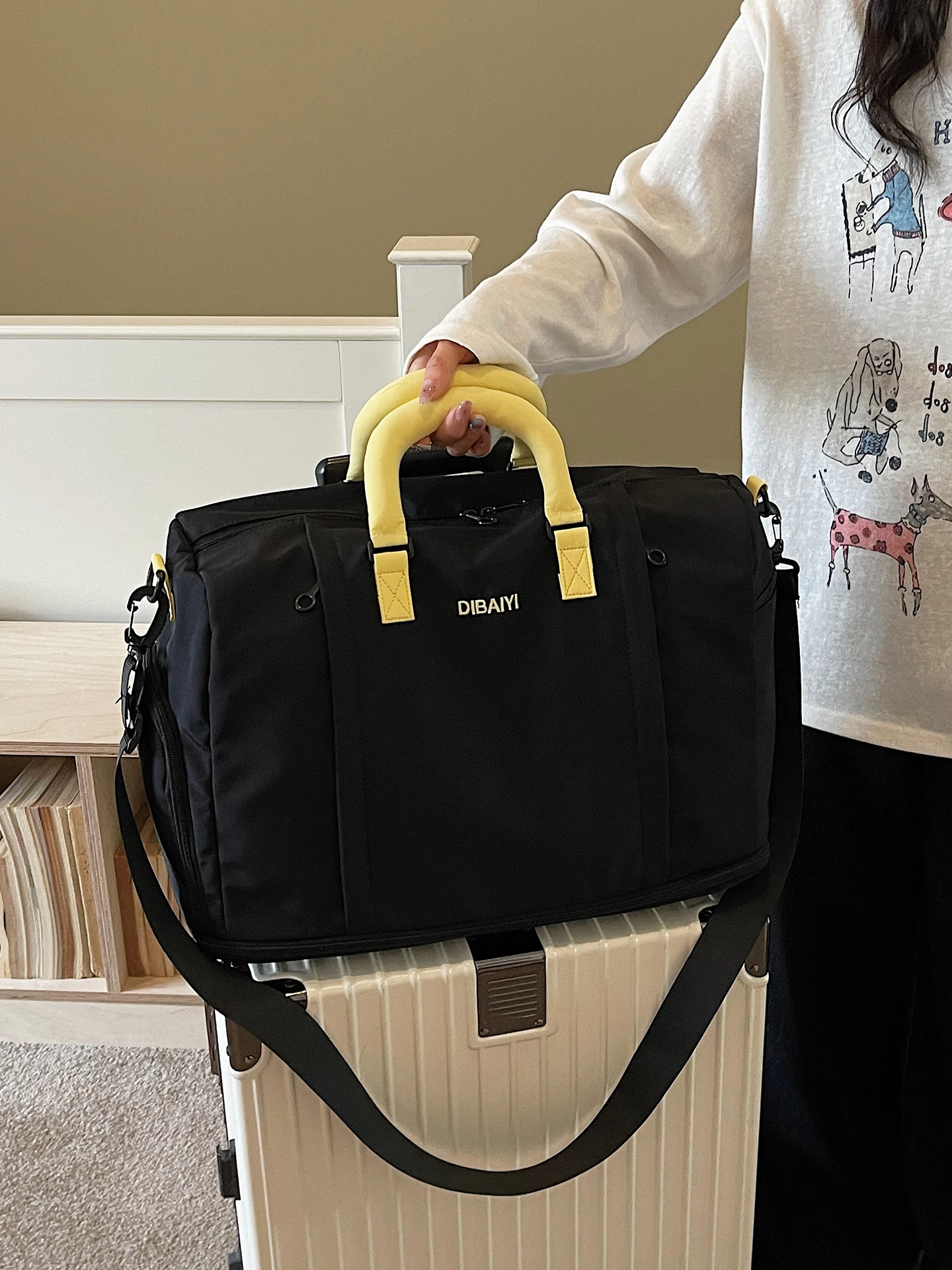 Sac de voyage léger, de grande - Storage & Organization avis et prix
