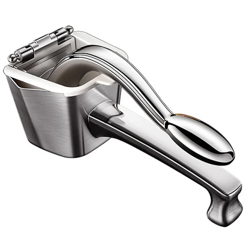 Lemon Squeezer 304 Stainless Steel Manual Citrus Orange Fruit Juicer Labor-saving Large Capacity Juice Press