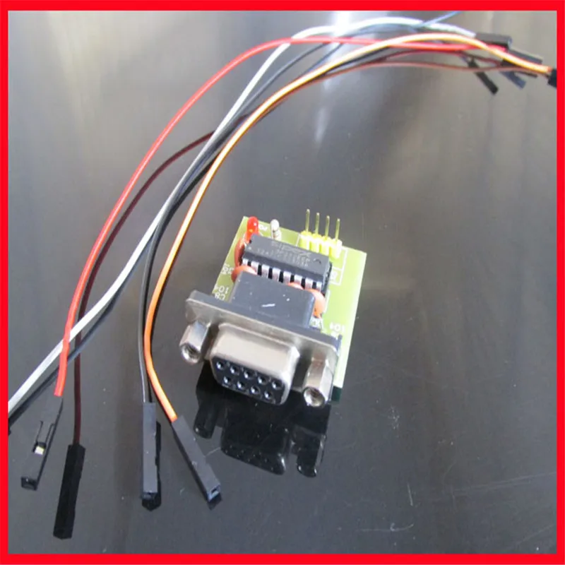 RS232 - TTL 모듈 MAX232 모듈 SP232 모듈 STC MCU 프로그램 다운로더