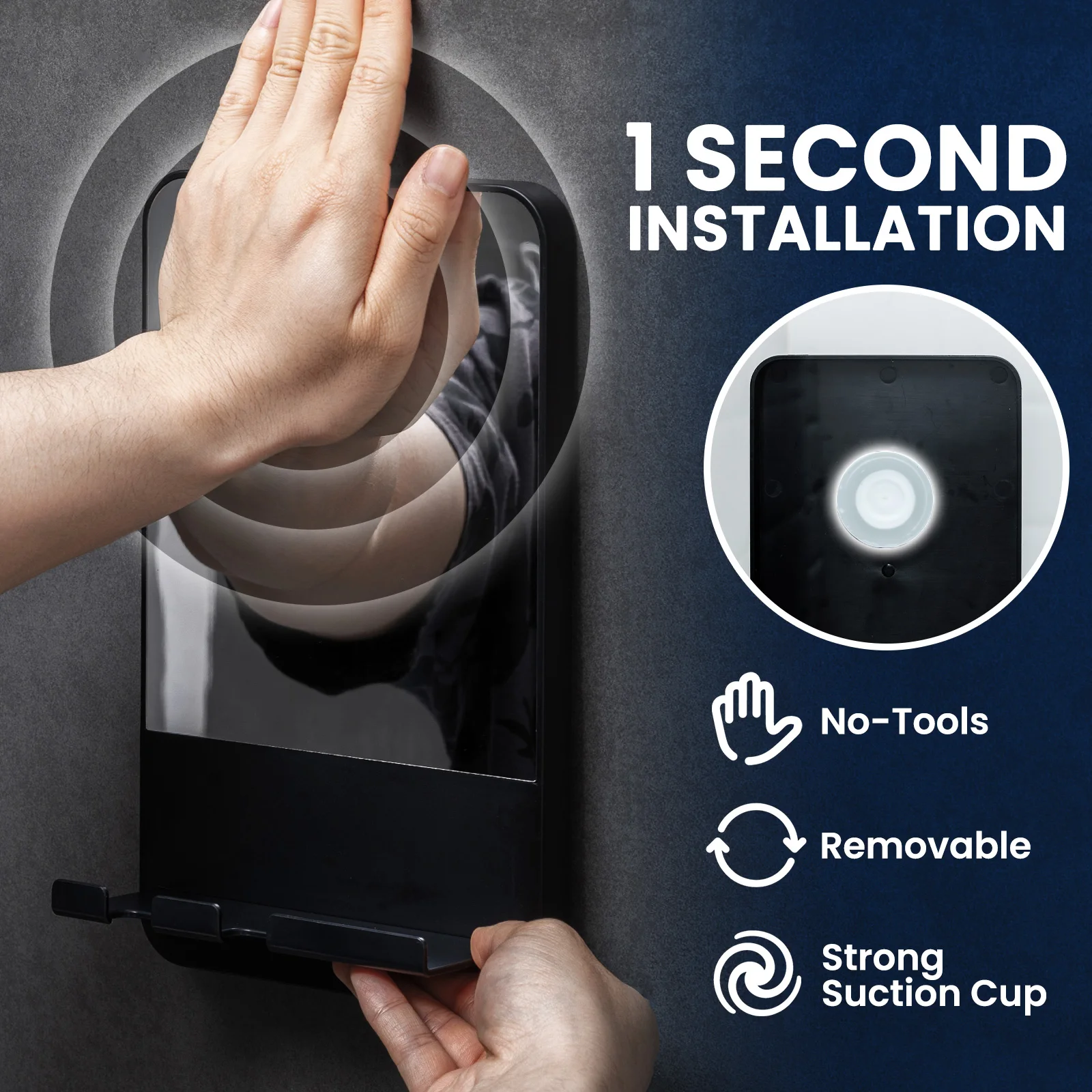 Thumbnail 2 - #34 Anti-Fog Bathroom Mirrors List of Top Picks
