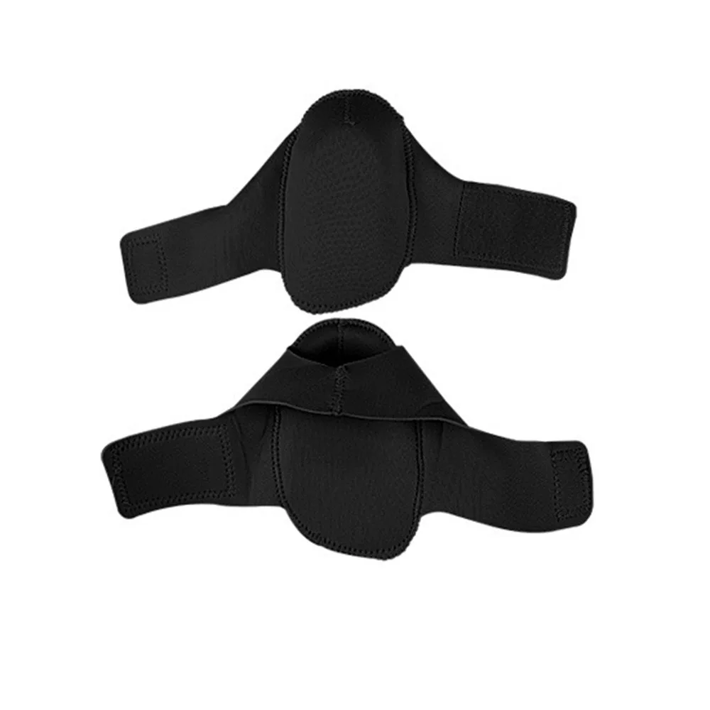 

NEW Plantar Fasciitis Relief Heel Protectors Achilles Tendonitis Shockproof Heel Arch Pads Soft Heel Support Cushion Health