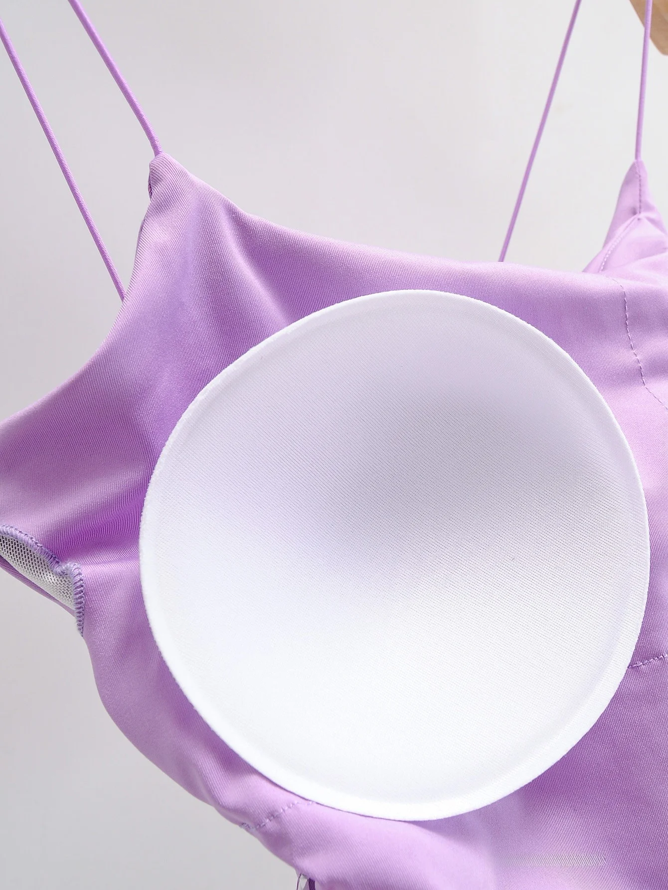 เสื้อกล้ามแบบถอดได้ รุ่น Svel Vest Small Strapl Tube Top arp Corner Vest ort Length Street Sle Summer New Arrival