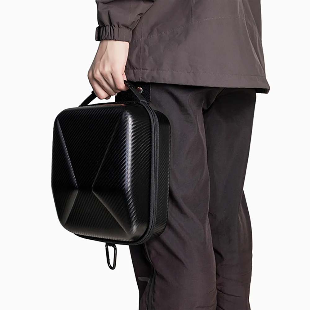 Tas penyimpanan EVA keras untuk kotak Headphone xibeyeria K05S untuk Sennheiser AKG Beyerdynamic Audio-Technica Denon Shure Sony casing Headset