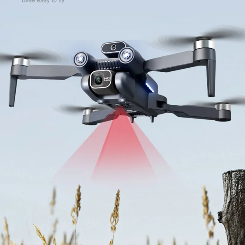 ドローン 2026 新型 8K 5G GPS プロ仕様 HD 空撮 リモコン航空機 HD デュアルカメラ クアッドコプター おもちゃ UAV
