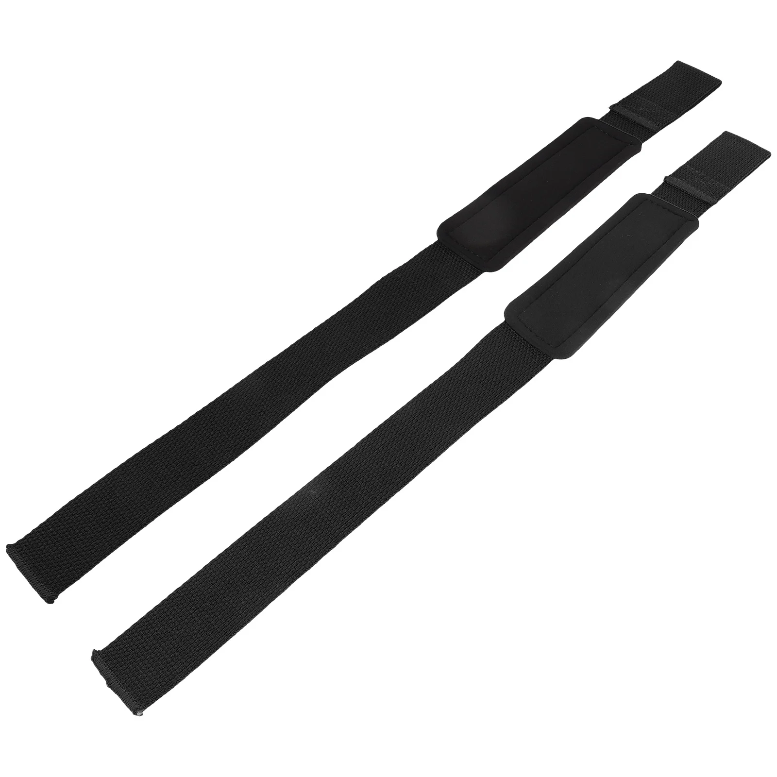 

1 Pair Fitness Wrist Strap For Strength Training Bodybuilding Deadlift Anti-Slip Support Wrap Workout Guard Belt