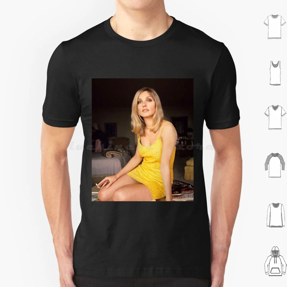 sharon-tate-my-favorite-people-cotton-t-shirt-diy-print-homens-e-mulheres-my-favorite-people-tarantino-filme