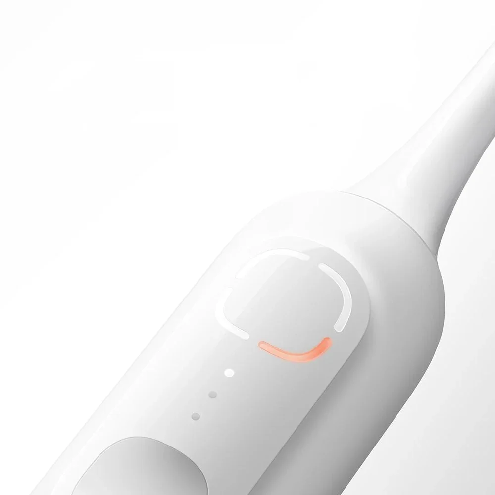 XIAOMI MIJIA Sonic Sweep Electric Toothbrush,Smart Missed-Brush Reminder,Battery life 180 day,3 Mode,Fully Washable Toothbrushes