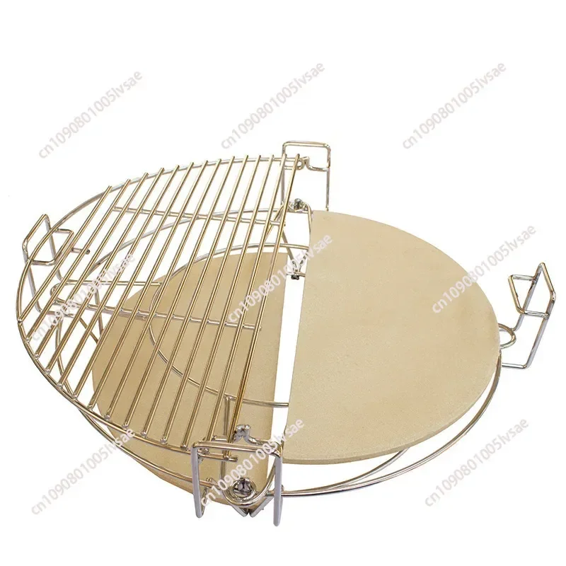 Cooking System For 16/18/21/23/26 Inch High Quality Round BBQ Grill Accessories