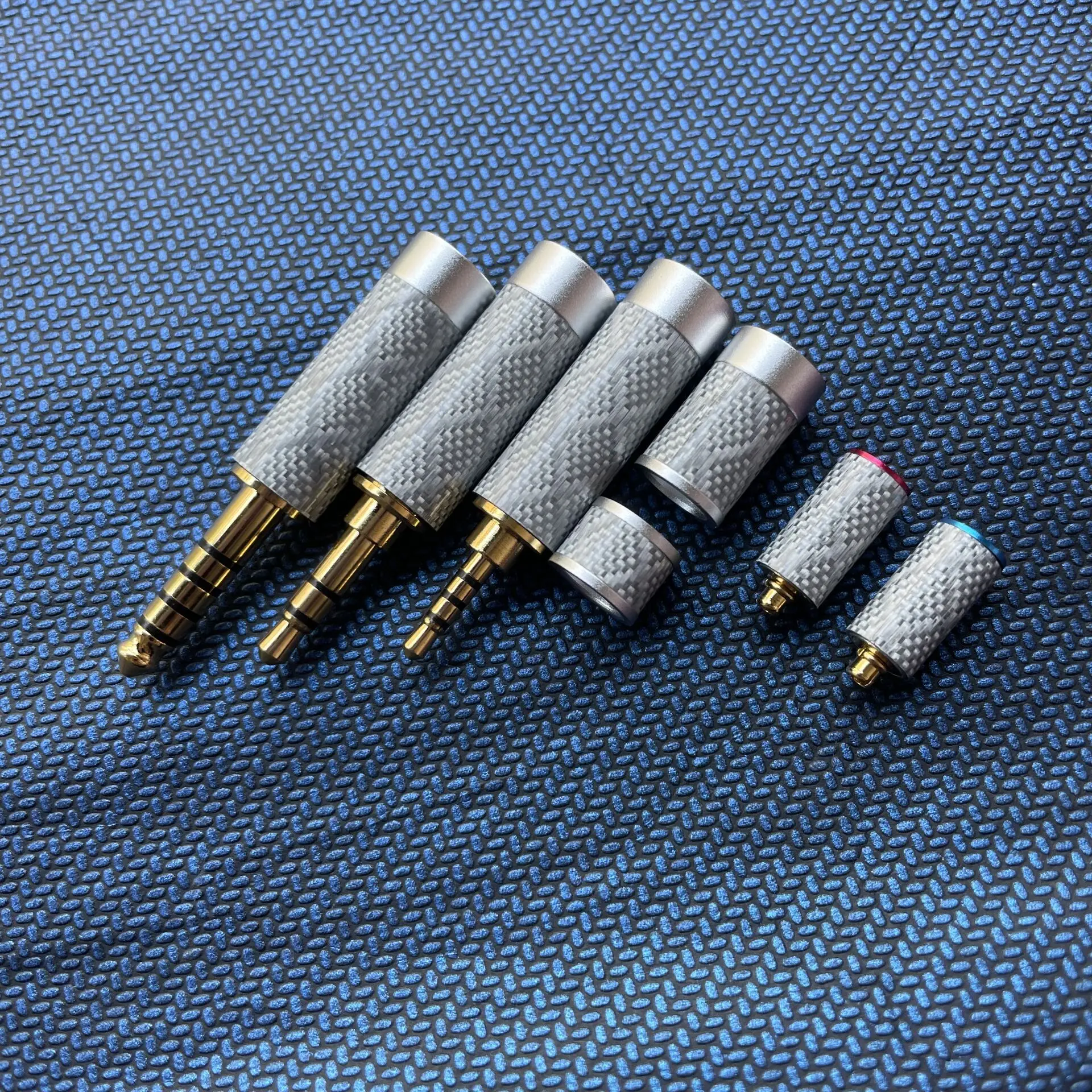 

earphone plug set 4.4mm 3.5mm 2.5mm mmcx 0.78mm 2set