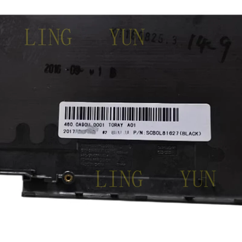 Z  For Lenovo ThinkPad X1 YOGA 2th Gen (2017) LCD Back Cover Rear Lid SCB0L81627