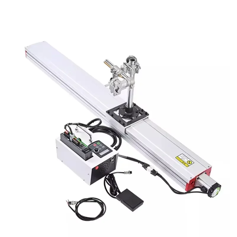Automatic Welding Positioner Straight Seam Welding Tools Automatic Welding Positioner