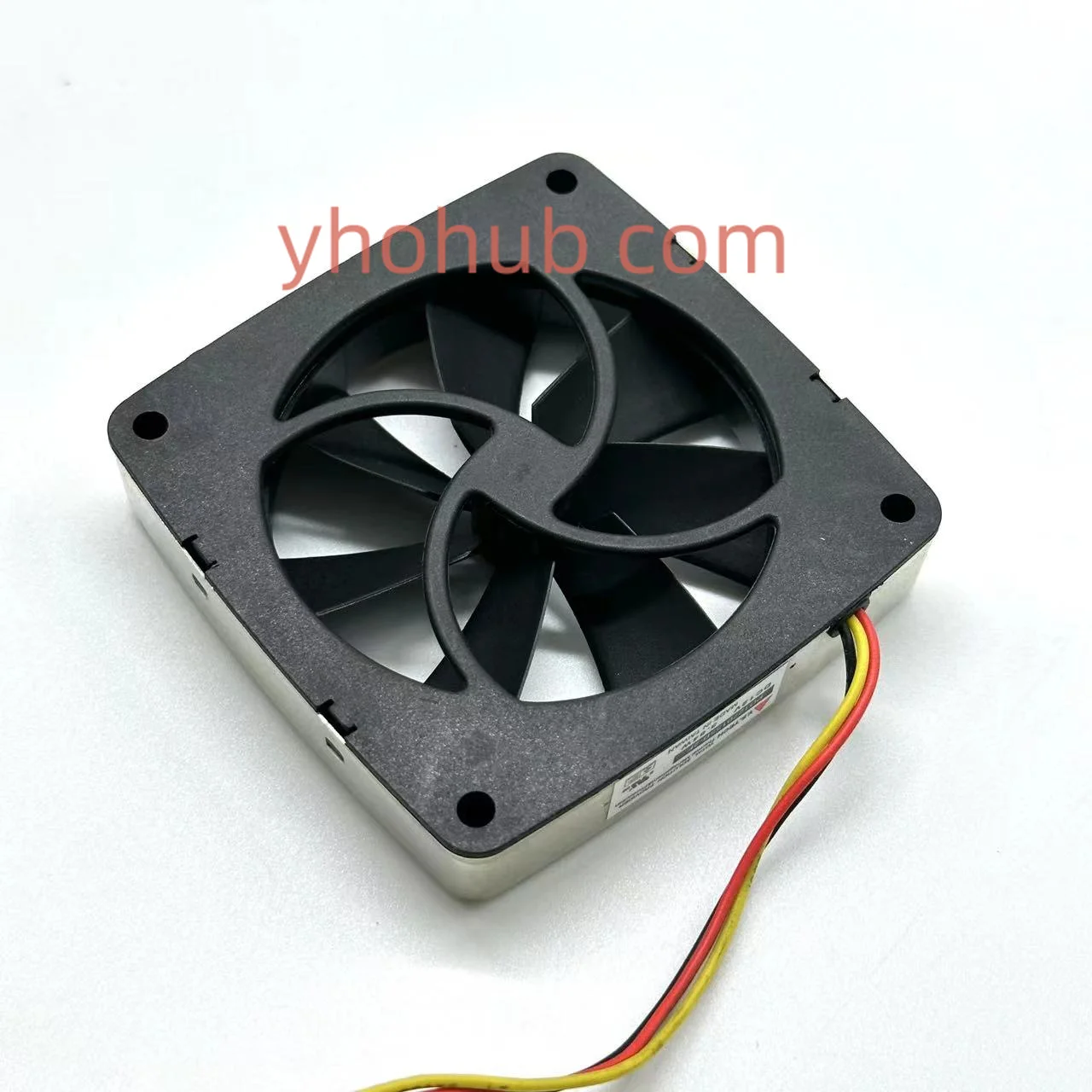 Y.S.TECH PD1270155B-2F DC 12V 3.84W 70x70x15mm Server Cooling Fan