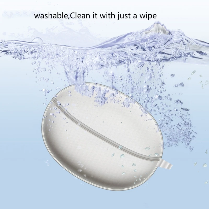 Hộp bảo vệ nghe nhét Chống nước chống bụi bảo vệ chống lại việc đeo hàng ngày Vỏ bảo vệ trong suốt Thích hợp cho C30