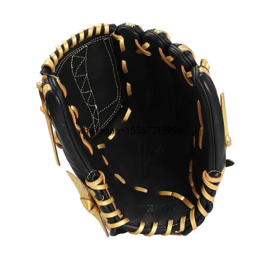 custom breathable gloves  baseball accessories   baseball glove