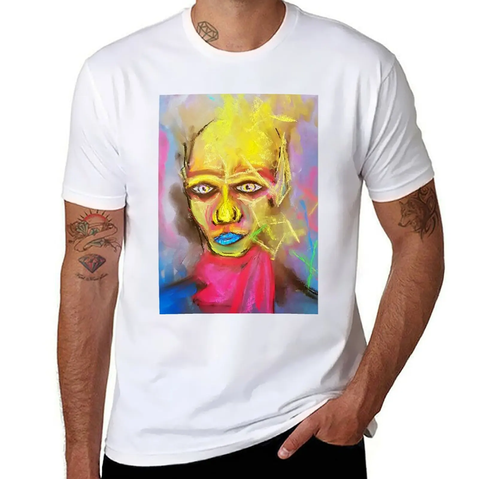 

Azoth T-Shirt t shirts cotton 100% men t shirt cotton 100%
