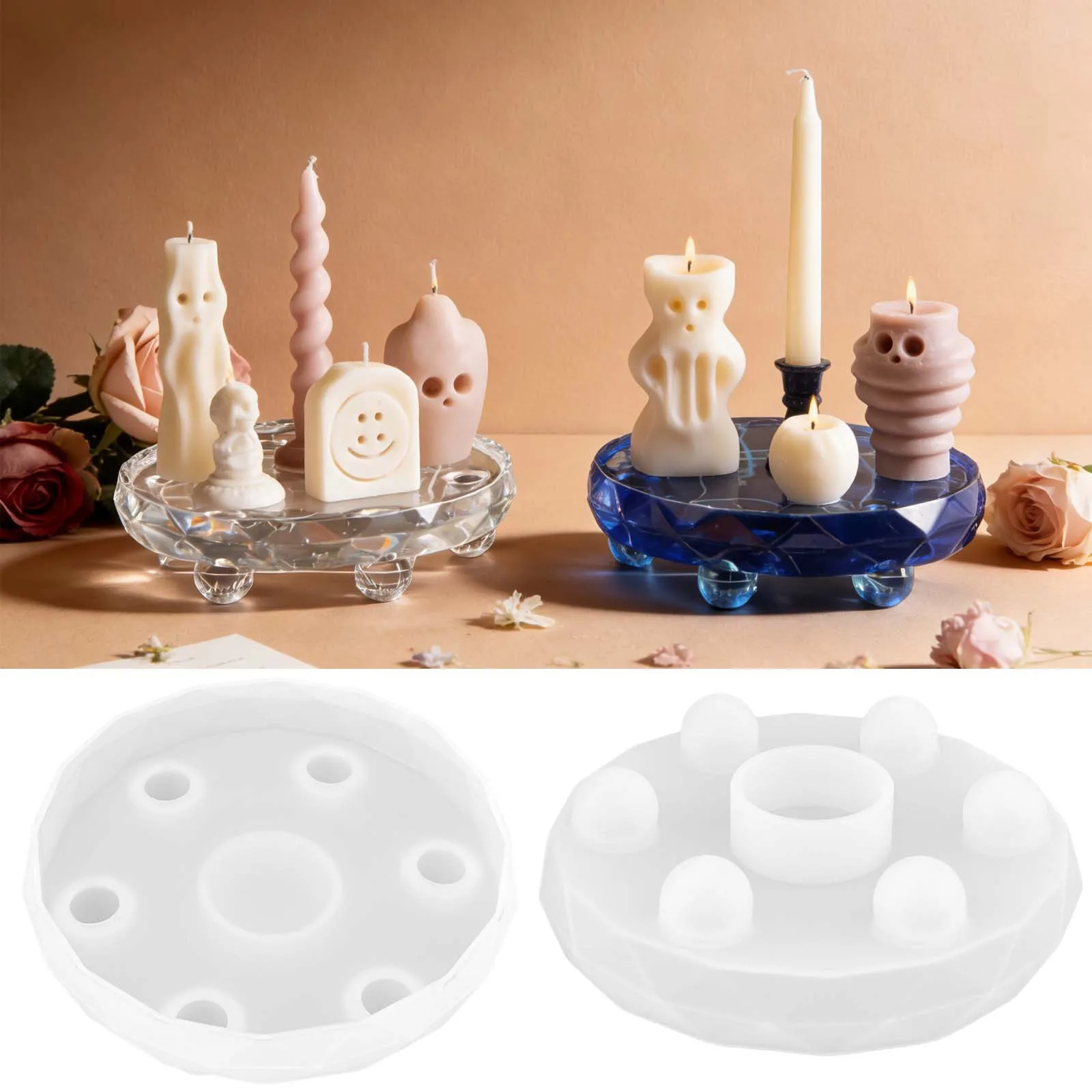 Diy Round Diamond J…