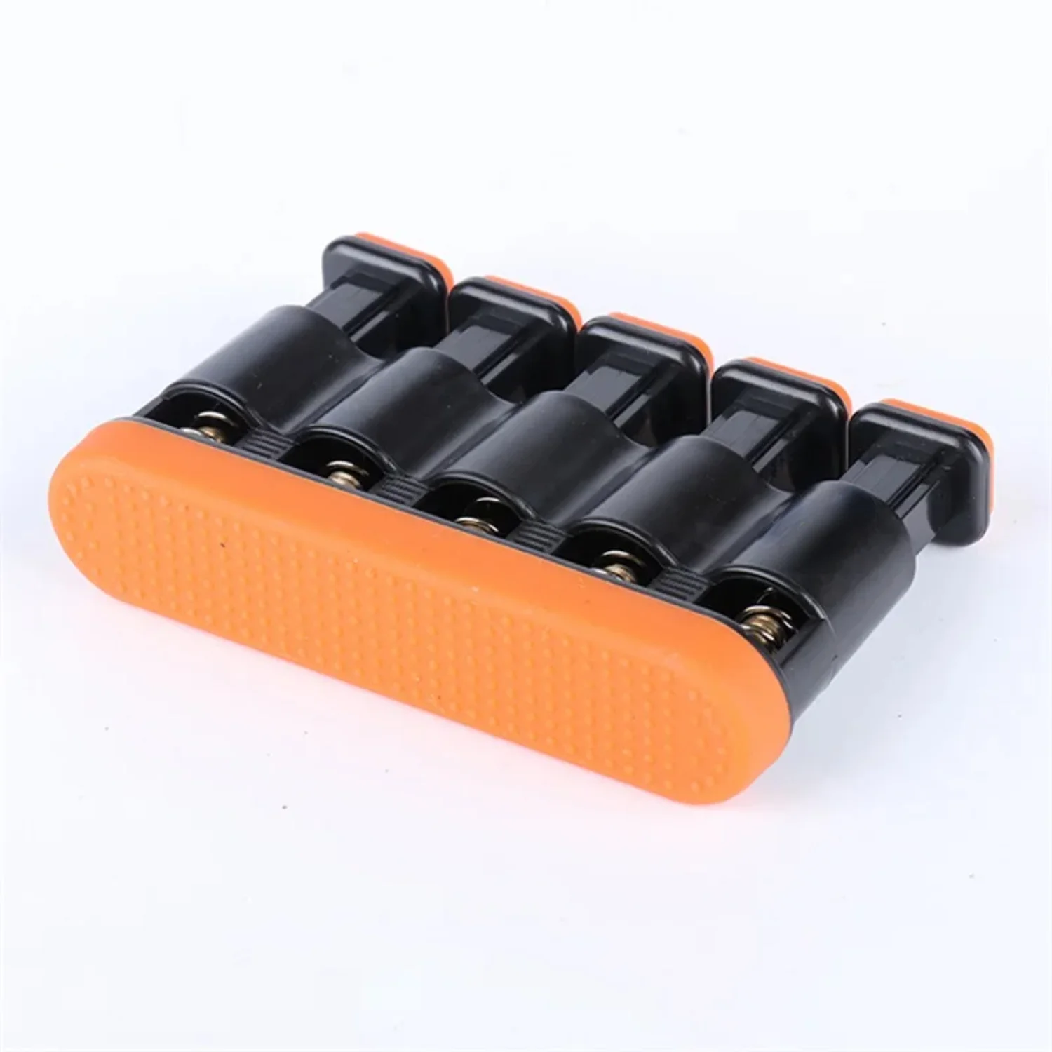 Finger Trainer Hand Grip Force Span Pianoforte regolabile Chitarra Esercizi a cinque dita Rafforzzatore Accessori per strumenti musicali