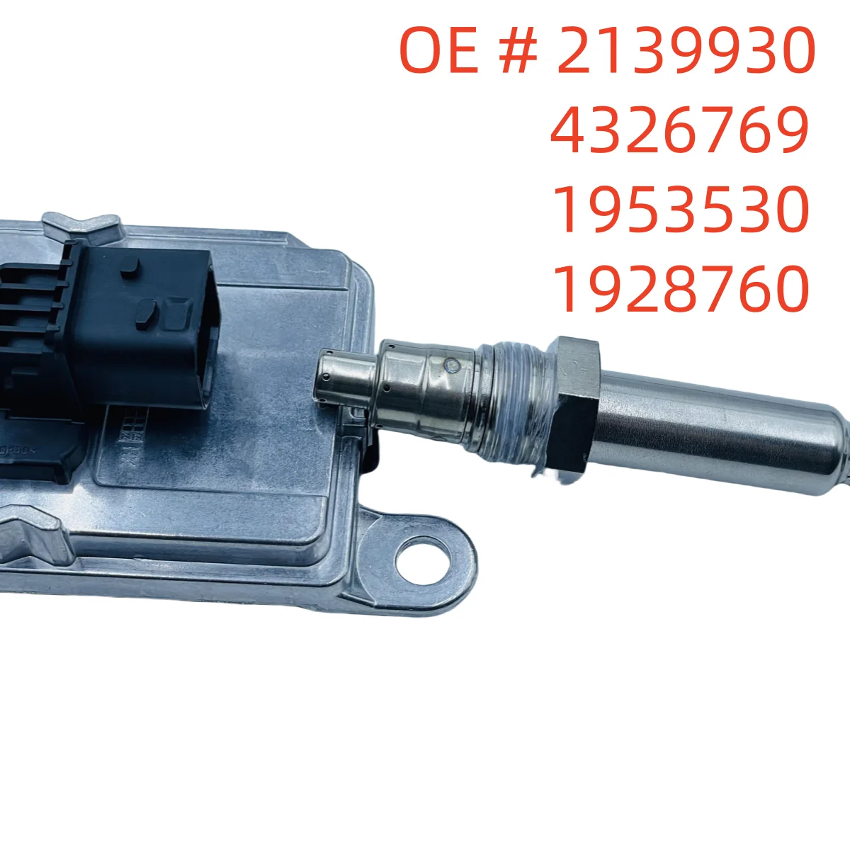 High quality New 2139930 4326769 1953530  1928760 Nitrogen Nox Sensor For Cummins CF XF F7 Truck