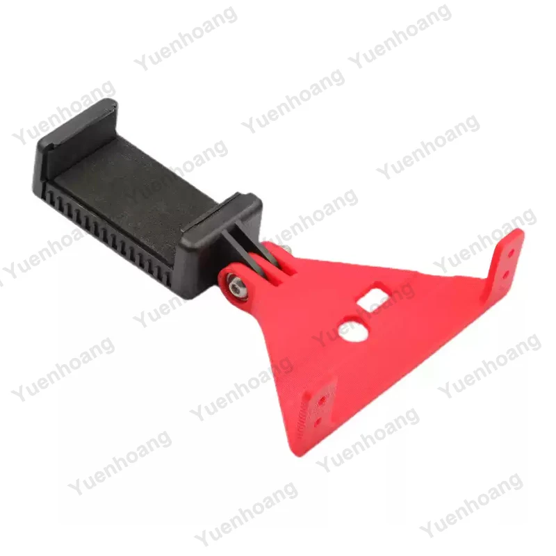 1PCS 5inch FPV Screen Support Holder Lightweight Monitor Phone Fixed Mount Bracket for Radiomaster Boxer Remoter Controller