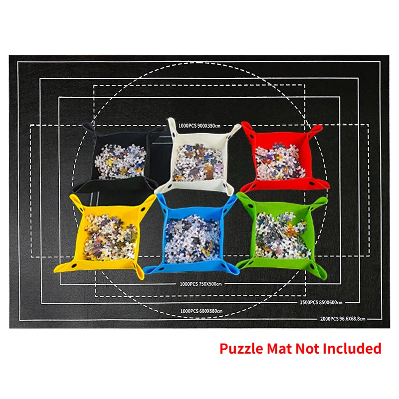 Thumbnail 4 - #82 Compare Jigsaw Puzzle Sets Before You Buy