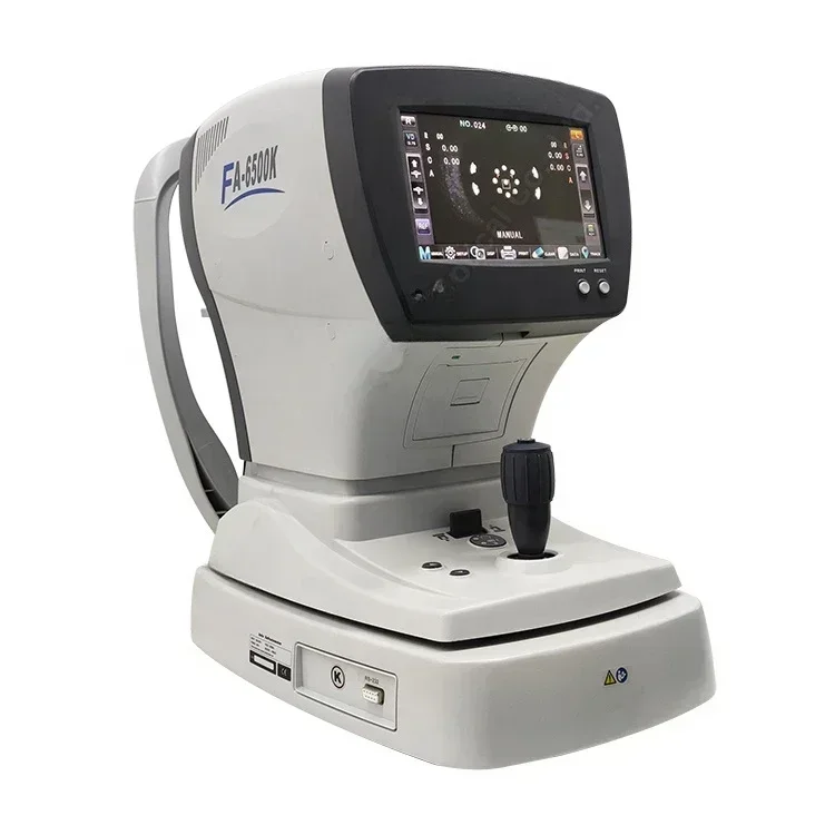 FA-6500K Ophthalmic Autorefractor Keratometer Best Price Eye Test Auto Refractometer for Optometry