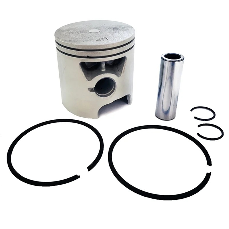 

Top!-Piston Replacement Kit(STD) 705-850026T1, 39-831255A6 For MERCURY 30HP-60HP Engines- REPLACES 850026T1, 850026A1 Pistons