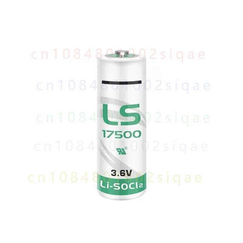 FOR  LS17500 3.6V Lithium Battery For Epson Robot Sumitomo Injection Molding Machine PLC Controller