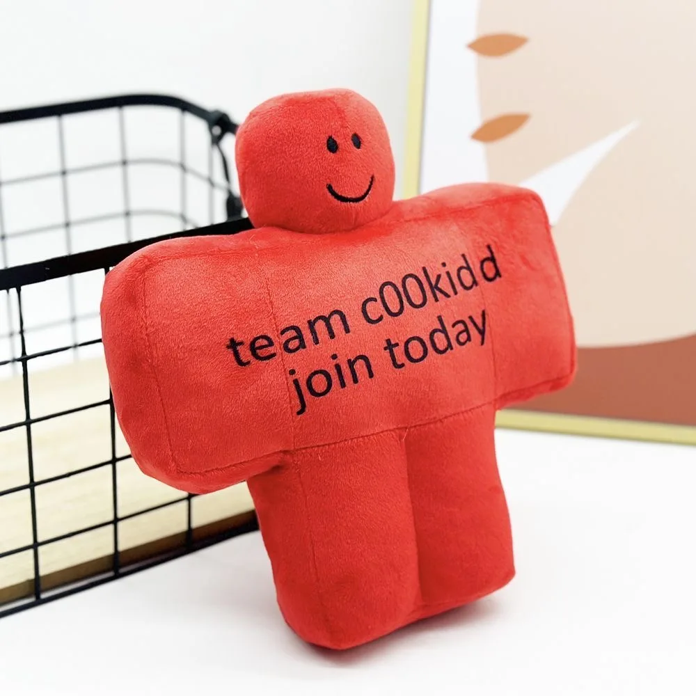 新しい Forsaken Gubby ぬいぐるみアニメピザマンチャンスマンぬいぐるみかわいい漫画ぬいぐるみソフトルーム装飾枕おもちゃキッズギフト
