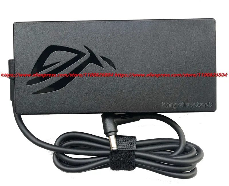 Imagem -03 - Carregador Original para Asus Rog Strix G15 G513 G513qr-hfw010t Fonte de Alimentação Original ac 240w 20v 12a