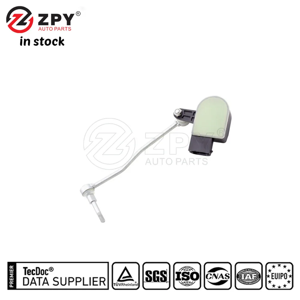 

ZPY Новый датчик регулировки диапазона фар для 07-10 Audi A8 S8 4E0 941 286E