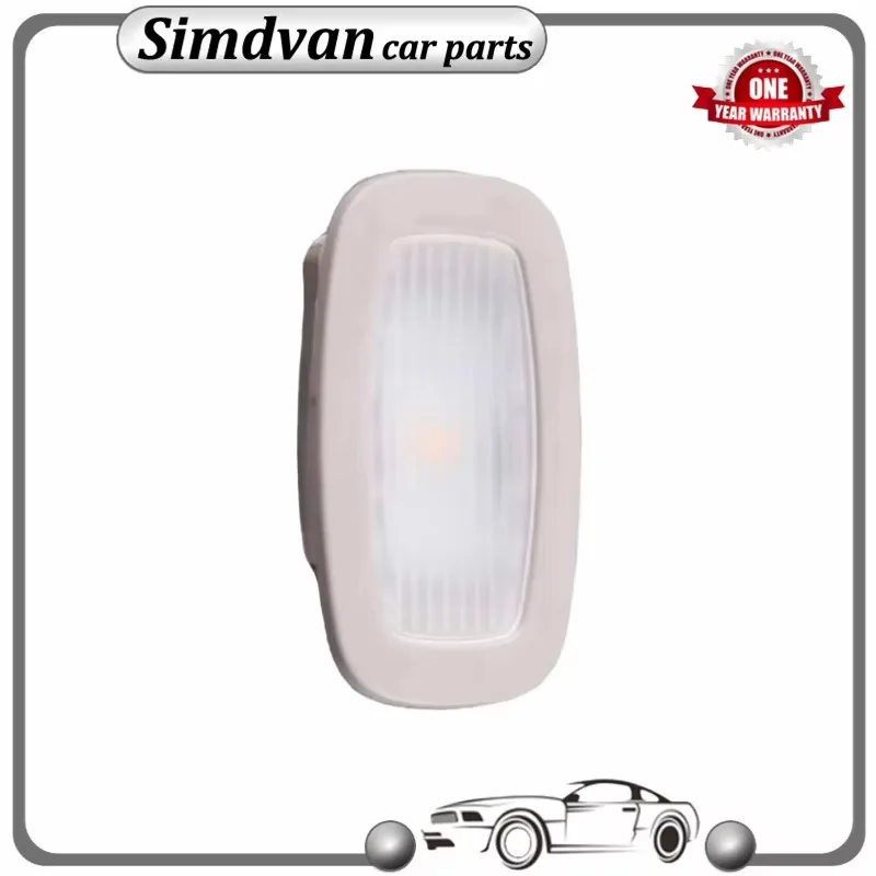 

Interior LED Reading Light Roof LAMP Fits for Mercedes Benz W205 C-Class 15-18 A0009064306 0009064306 NEW