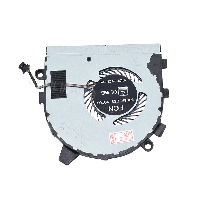For Dell Inspiron 13 7390 7391 2-in-1 PAD CPU Fan  HYPYN 0HYPYN CN-0HYPYN