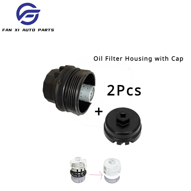 

15620-37010 1562037010 Oil Filter Housing Fit For Corolla Prius Matrix Scion Xd