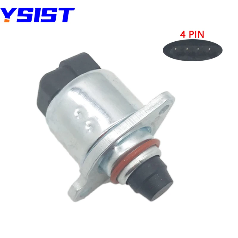 

Idle Air Control Valve for CHEVROLET CAVALIER MALIBU S10 OLDSMOBILE ALERO ACHIEVA PONTIAC GRAND GMC ISUZU BUICK SKYLARK 12482707