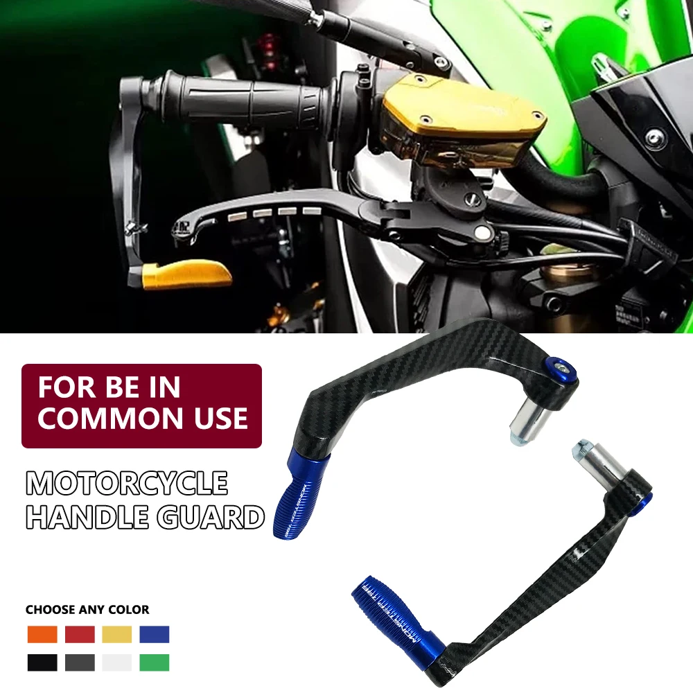 

FOR D-ucati HYPERMOTARD 939 Handlebar Brake Clutch Lever Hand Guard Protector Modification Accessories Handguard 939