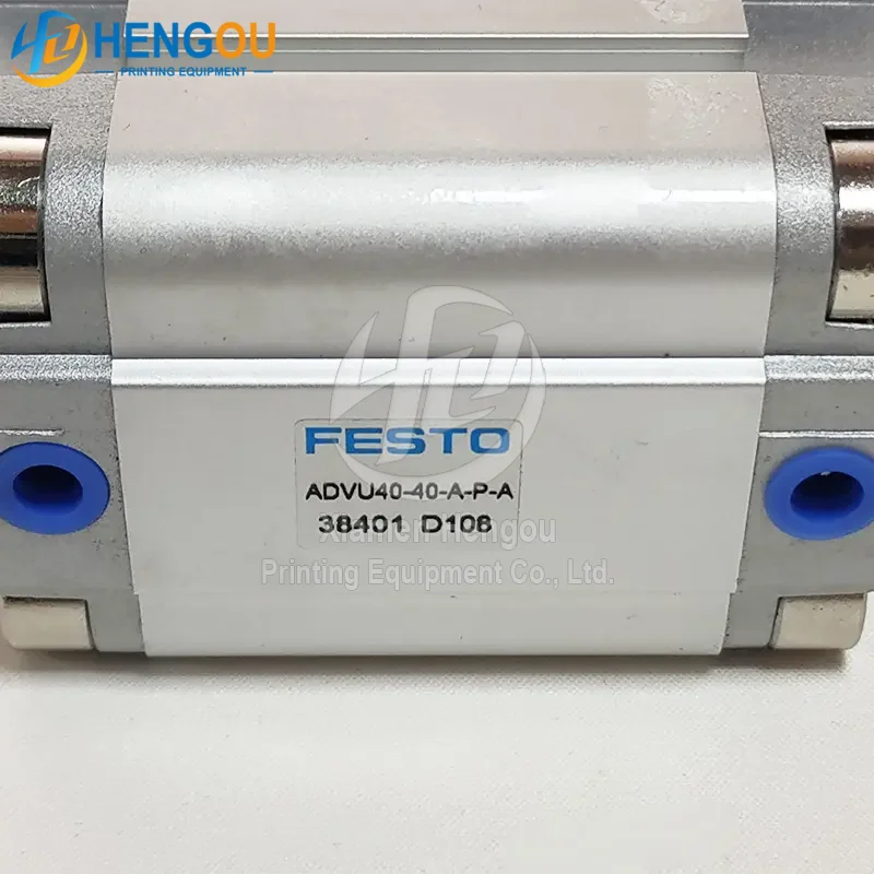 

Offset Printing Spare Parts ADVU40-40-A-P-A Pneumatic Cylinder