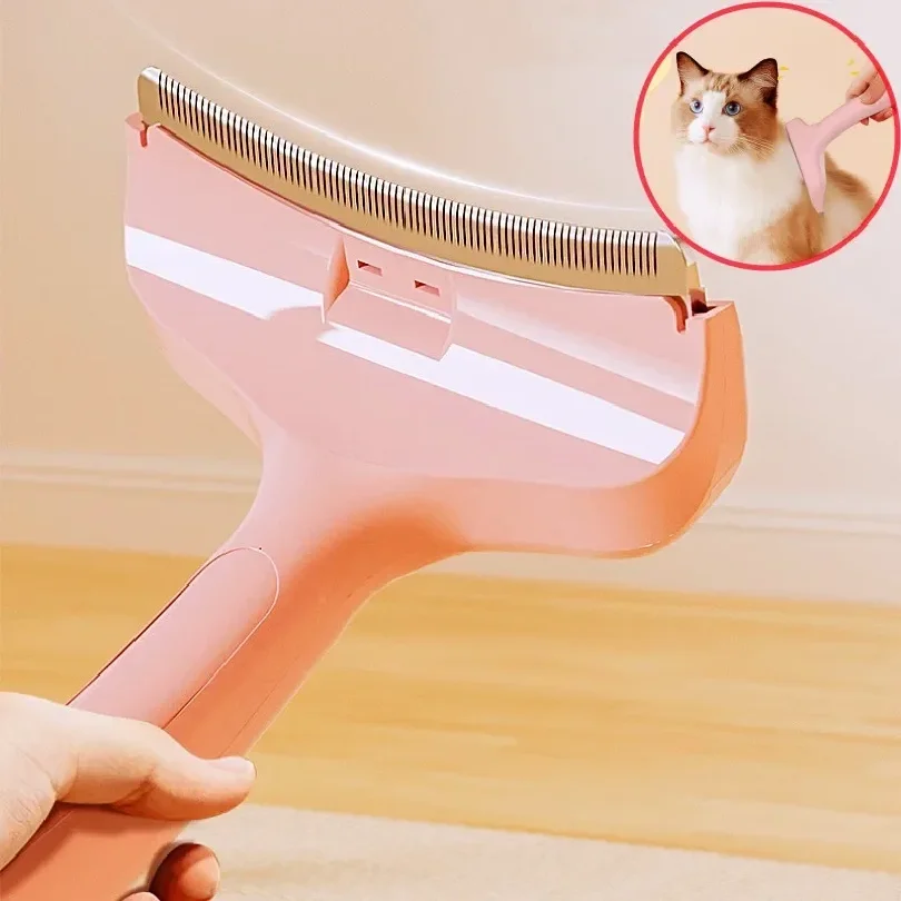 Pet Hair Trimming Comb 1