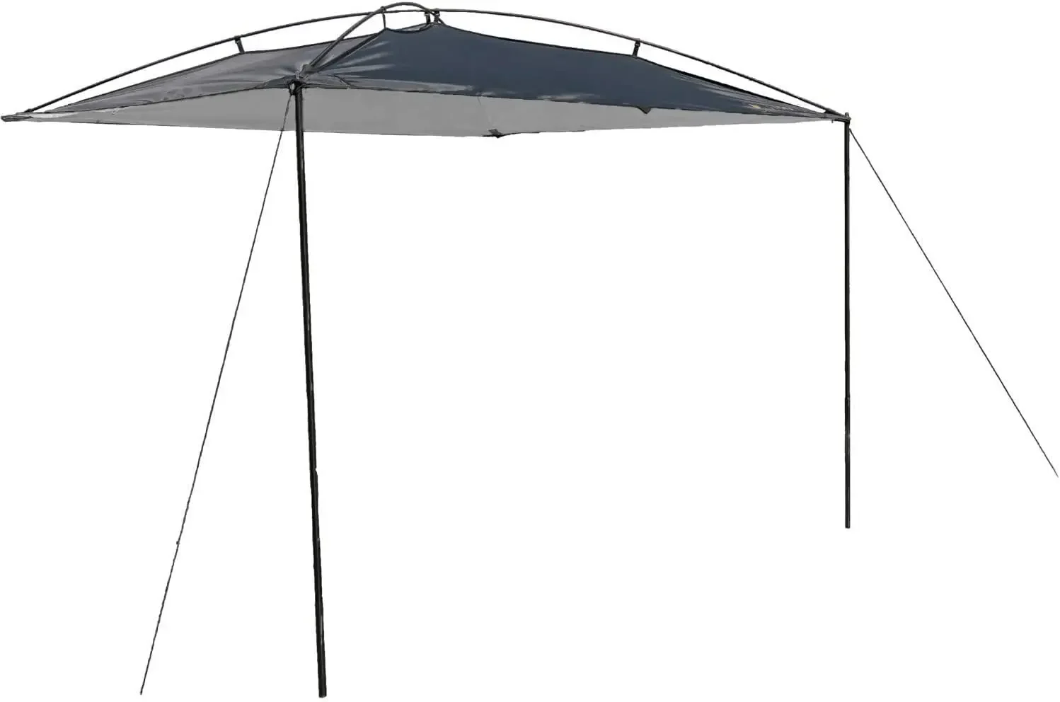 USA  Portable Vehicle Awning, Large 9' x 7' Shade Coverage, Lightweight Durable Car Canopy Suitable