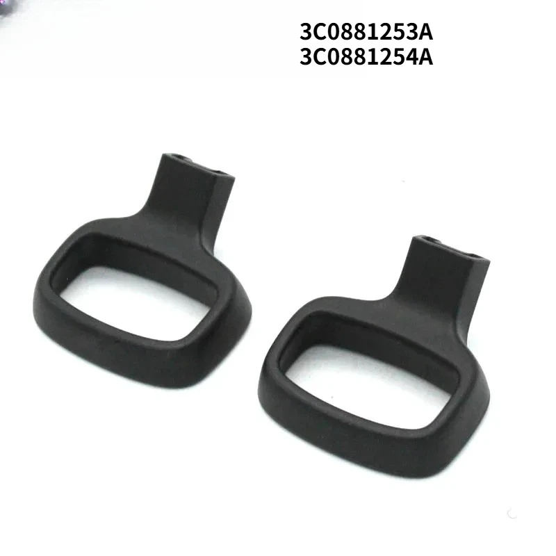 

Palanca de manija de ajuste del asiento delantero izquierdo derecho del coche para VW Jetta Passat Polo Scirocco 3C0881253A 3C08