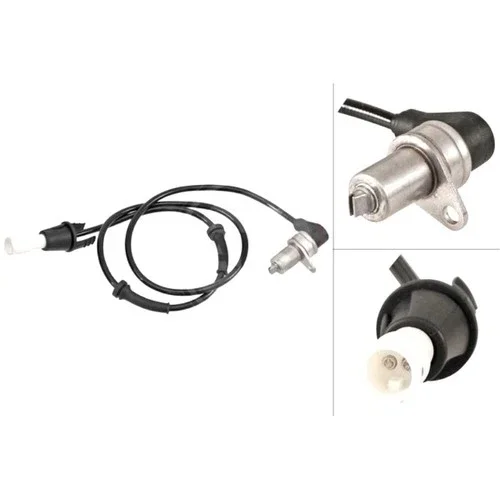 ABS Wheel Speed Sensor OEM 34521155709 Fit For BMW 5 Series E28 E34 Brake Anti-lock Speed Detector Sensor