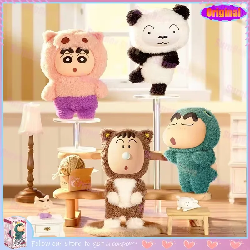 Рисунок 6 - Оригинальный карандаш Shinchan COS серии