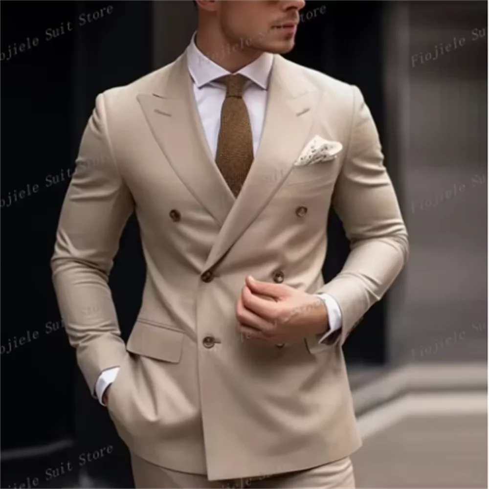 موضة جديدة الأرجواني رجال الأعمال دعوى العريس وصيف حفل زفاف حفلة موسيقية مناسبة رسمية البدلات الرسمية الذكور 2 قطعة مجموعة السترة السراويل