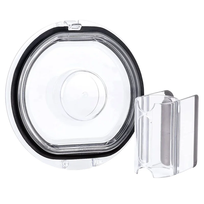 Крышка пылесборника A44T для пылесоса Dyson V7 V8 SV10 SV11, ведро для пыли, сменные аксессуары, держатель, зажим для хранения палочки