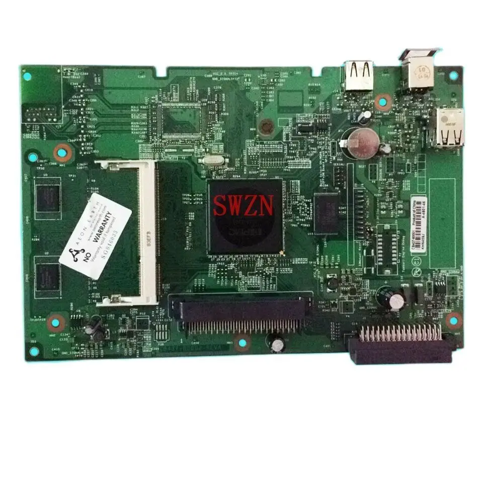 FORMATTER PCA ASSY Formatter Board logic Main Board MainBoard mother board for HP P4014 P4014D 4014 4014D CB437-60001