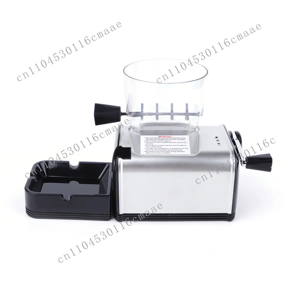Electric Automatic Classic Roller 8mm Square Metal Roller Tray Tube OH-237
